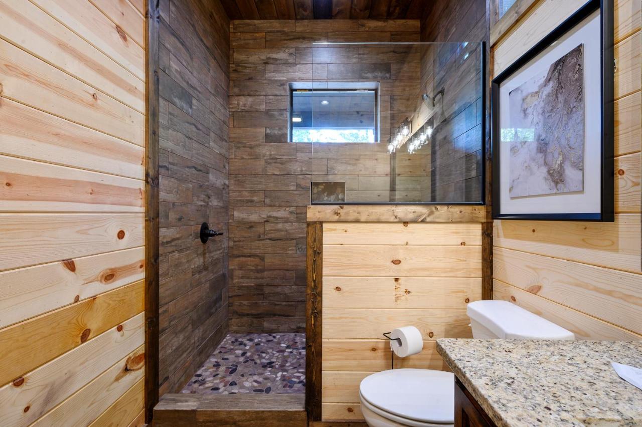 Вилла Bright Modern Luxury - Broken Bow Dream Retreat Экстерьер фото