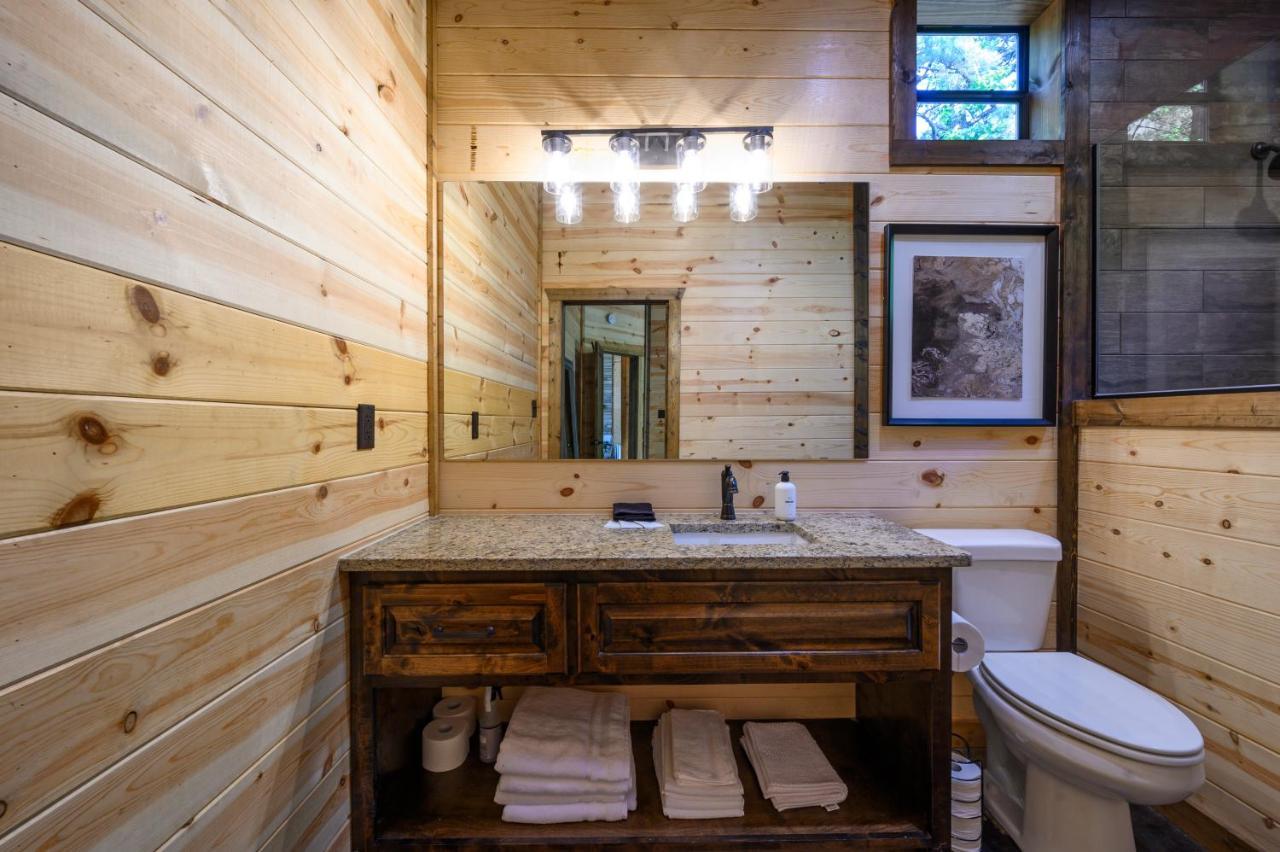 Вилла Bright Modern Luxury - Broken Bow Dream Retreat Экстерьер фото