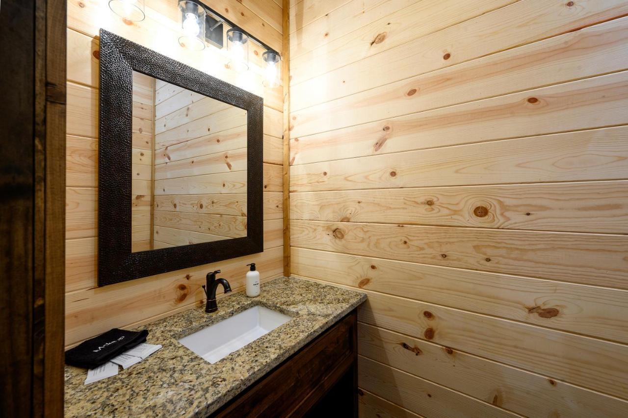Вилла Bright Modern Luxury - Broken Bow Dream Retreat Экстерьер фото